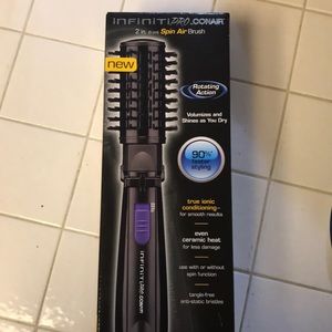 Infiniti Pro Conair Spin Air Brush 2.0
